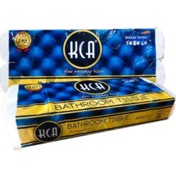 KCA BATHROOM TISSUE 8000PLY*10R KCA BATHROOM TISSUE 8000PLY*10R