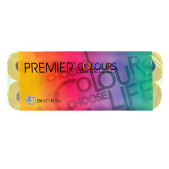 PREMIER TOILET PAPER 300S*10R PREMIER TOILET PAPER 300S*10R