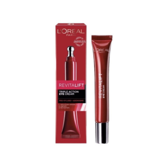 L'OREAL REVITALIFT EYE CREAM 15ml