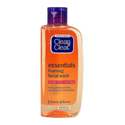 CLEAN & CLEAR FOAMING FACIAL WASH 100ML CLEAN & CLEAR FOAMING FACIAL WASH 100ML