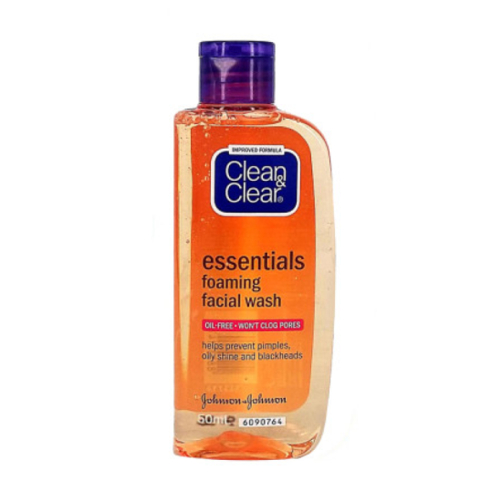 CLEAN & CLEAR OIL CONTROL TONER 50ML