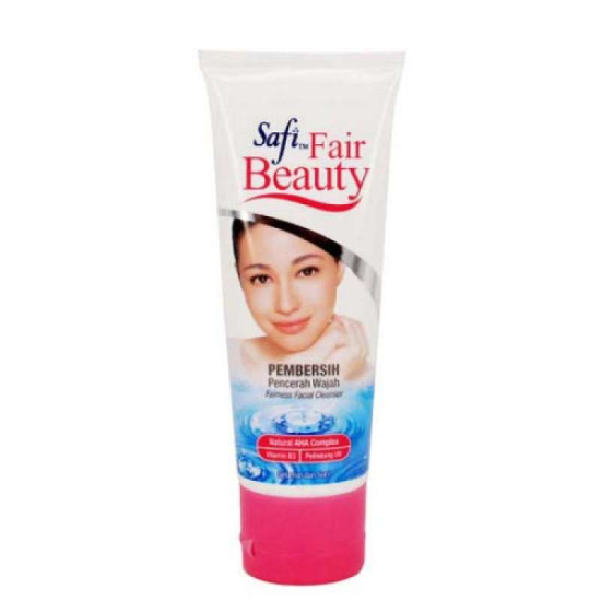 SAFI FAIR BEAUTY FACIAL CLEANSER 50G