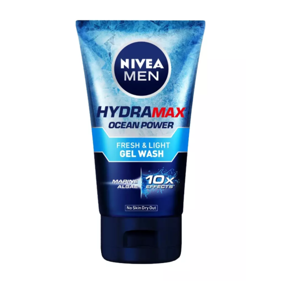 NIVEA MEN HYDRA MAX GEL 100G