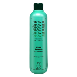 FOLLOW ME HERBAL SHAMPOO 960ML FOLLOW ME HERBAL SHAMPOO 960ML