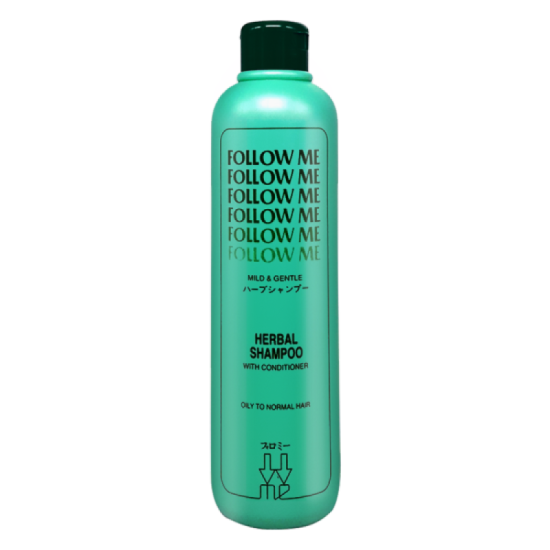 FOLLOW ME HERBAL SHAMPOO 960ML