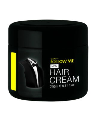 FOLLOW ME MEN HAIR CREAM 240G