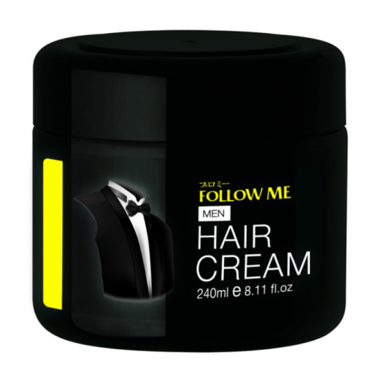 FOLLOW ME MEN HAIR CREAM 240G