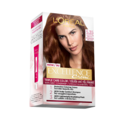 L'OREAL EXC H/COL. - 5.35 D/GOLD MAHAG