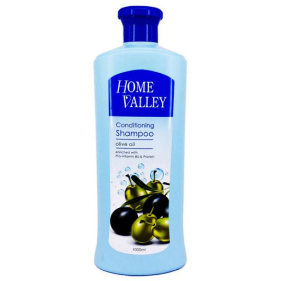 TRACIA HOME VALLEY CONDITION SHAMPOO 900ML