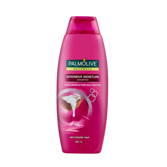 PALMOLIVE PON SHAMPOO INTIATIVE MOIST 350ML PALMOLIVE PON SHAMPOO INTIATIVE MOIST 350ML