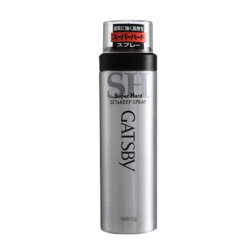 GATSBY SET & KEEP SPRAY SUPER HARD 180GM GATSBY SET & KEEP SPRAY SUPER HARD 180GM