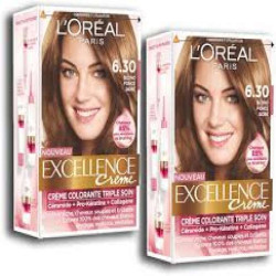 L'OREAL EXC H/COL. - 6.30 120ml
