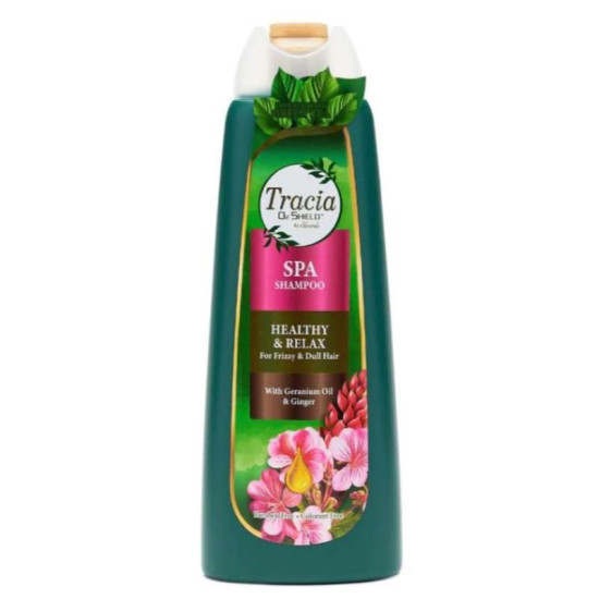 TRACIA 02 SHIELD SHAMPOO - SPA 320ML 