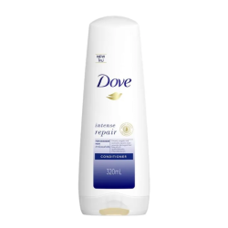 DOVE CONDITIONER - INTENSE DAMAGE REPAIR 300ML DOVE CONDITIONER - INTENSE DAMAGE REPAIR 300ML