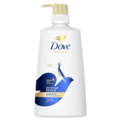 DOVE SHAMPOO INTENSE DAMAGE REPAIR 680ML DOVE SHAMPOO INTENSE DAMAGE REPAIR 680ML