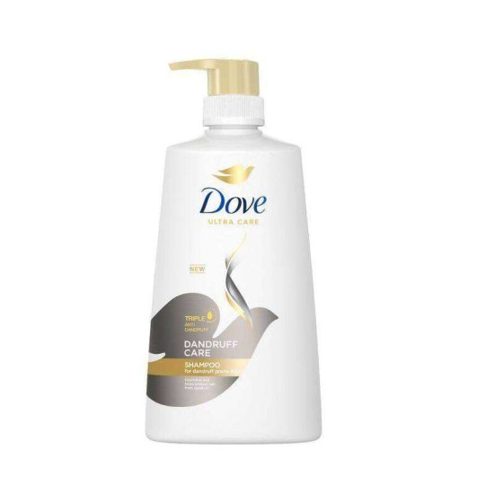 DOVE SHAMPOO ANTI-DANDRUFF 680ML