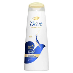DOVE SHAMPOO INTENSE DAMAGE REPAIR 330ML DOVE SHAMPOO INTENSE DAMAGE REPAIR 330ML