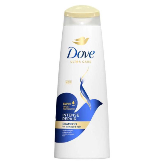 DOVE SHAMPOO INTENSE DAMAGE REPAIR 330ML