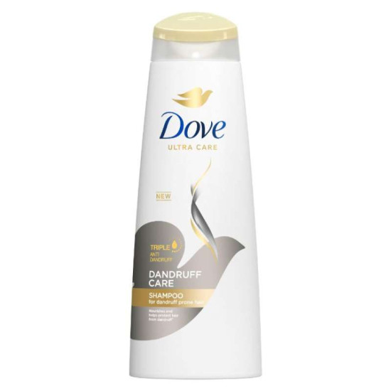 DOVE SHAMPOO ANTI-DANDRUFF 330ML