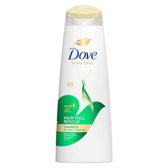 DOVE SHAMPOO HAIR FALL RESCUE 330ML