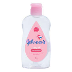 JOHNSON'S BABY OIL REGULAR 50ML JOHNSON'S BABY OIL REGULAR 50ML