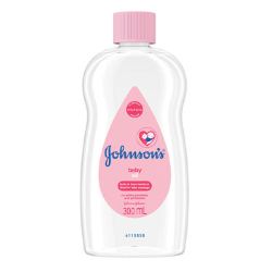 JOHNSON'S BABY OIL REGULAR 300ML JOHNSON'S BABY OIL REGULAR 300ML