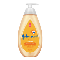 JOHNSON'S BABY SHAMPOO GOLD 800ML JOHNSON'S BABY SHAMPOO GOLD 800ML