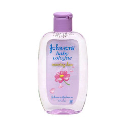 JOHNSON'S BABY COLOGNE MORNING DEW 125ML JOHNSON'S BABY COLOGNE MORNING DEW 125ML