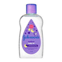 JOHNSON'S BABY OIL BEDTIME 50ML JOHNSON'S BABY OIL BEDTIME 50ML