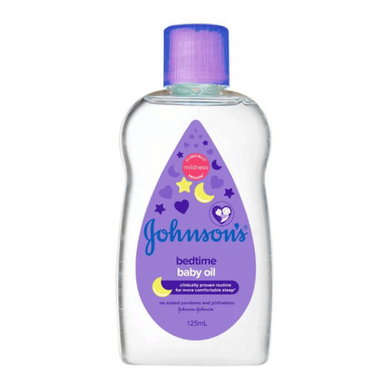 JOHNSON'S BABY OIL BEDTIME 50ML