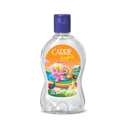 CARRIE JUNIOR BABY OIL 300ML CARRIE JUNIOR BABY OIL 300ML