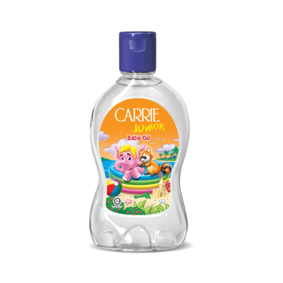 CARRIE JUNIOR BABY OIL 300ML