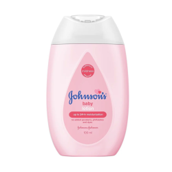 JOHNSON'S BABY LOTION REGULAR 100ML JOHNSON'S BABY LOTION REGULAR 100ML