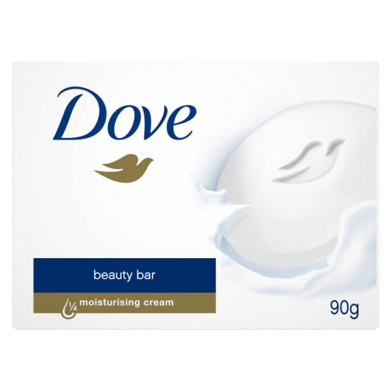DOVE SOAP - REGULAR 90G