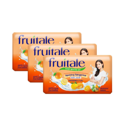 FRUITALE SOAP - TANGERINE 70G*3