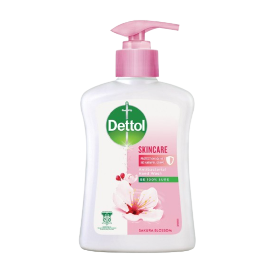 DETTOL HAND WASH SKIN CARE 250ML