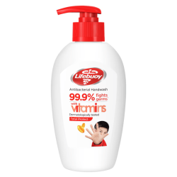 LIFEBUOY HANDWASH - TOTAL PROTECT 200ML