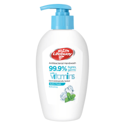 LIFEBUOY HANDWASH - ACTIVE FRESH 200ML
