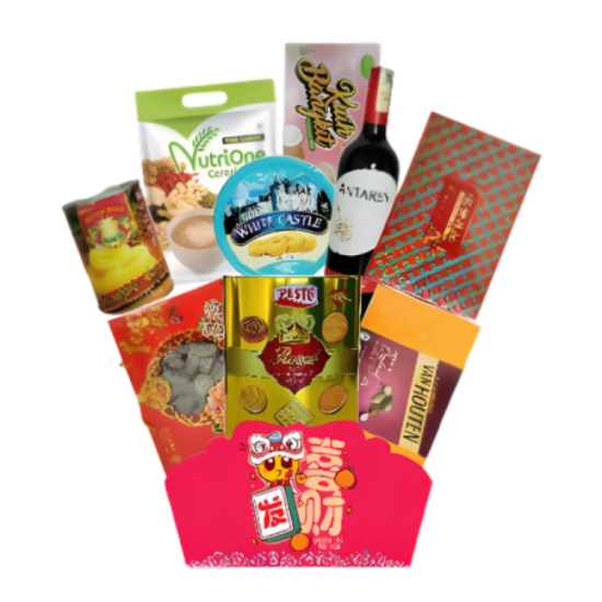 SUNSHINE CNY CLASSIC HAMPER RM 188