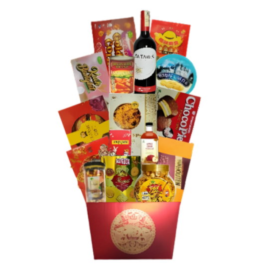 SUNSHINE CNY HAMPER PREMIUM 328