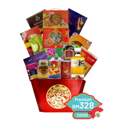 SUNSHINE CNY HAMPER PREMIUM RM328