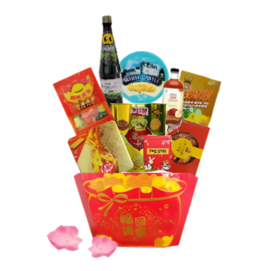 SUNSHINE CNY HAMPER PREMIUM RM138