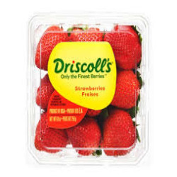 USA STRAWBERRY 250GM