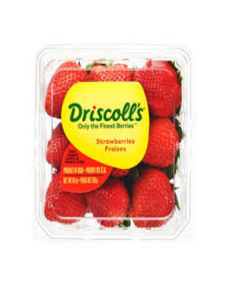 USA STRAWBERRY 250GM