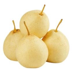 CHINA YA PEAR 80 (6S) CHINA YA PEAR 80 (6S)