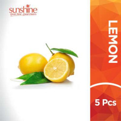 PREPACK LEMON 88/100 (5S) PREPACK LEMON 88/100 (5S)