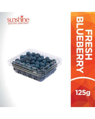 BLUEBERRY 125GM