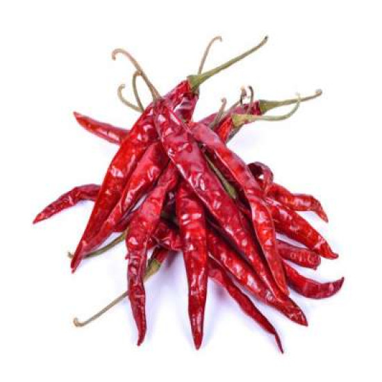 DRY RED CHILLI 