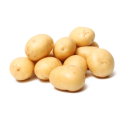 FRESH POTATOES FRESH POTATOES