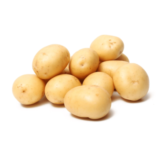 FRESH POTATOES